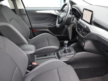 Ford Focus IV Kombi 1.5 EcoBlue 95KM 2019 Ford Focus 1.5 TDCi, Navi, Klima, Tempomat, zdjęcie 8