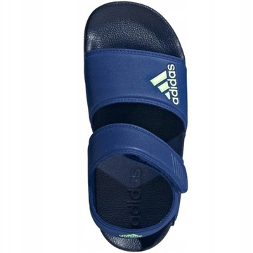 Adidas sandałki dziecięce lekkie zapinane na rzep ADILETTE ID2626 # 34