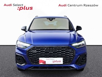 Audi 2022 Audi Q5 Sportback head up, BO, matrixy, aktywny tempomat, hak, kamera cofa, zdjęcie 1