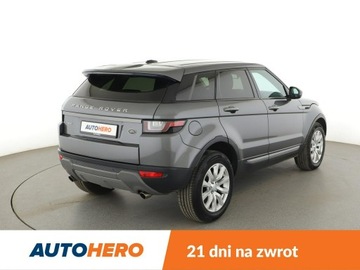 Land Rover Range Rover Evoque I SUV 5d Facelifting 2.0D TD4 150KM 2015 Land Rover Range Rover Evoque 2.0Td4 HSE, zdjęcie 6