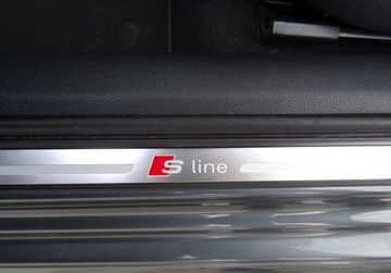 Audi A3 8V Cabriolet 2.0 TDI clean diesel 184KM 2016 Audi A3 Sportback Bezwypadkowa Serwisowana 1-Wlasciciel 3X S-LINE Quattro, zdjęcie 32