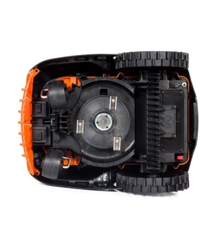 Газонокосилка-робот NAC RLM1500-DY