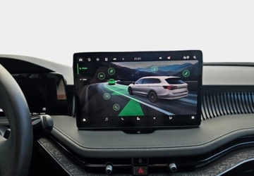 Skoda Superb III Kombi Facelifting 1.5 TSI 150KM 2024 Skoda Superb Wyprzedaz rocznika - masaze - skora - virtual cockpit - faktu, zdjęcie 15