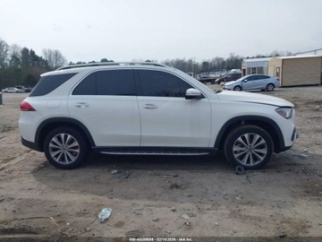 Mercedes GLE V167 2022 Mercedes-Benz GLE 350 4Matic 2022 2.0 Benzyna 255KM, zdjęcie 6