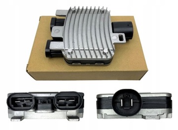 МОДУЛЬ ВЕНТИЛЯТОРА КОНТРОЛЛЕРА VOLVO XC70 2007 - 2016