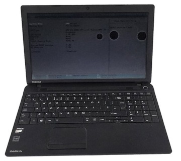 Laptop Toshiba Satellite Pro C50D-A-146 15,6