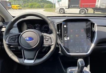 Subaru 2025 Subaru Crosstrek Zakup Zdalny 2.0i e-Boxer 136KM Platinum Nowy 2.0 136KM, zdjęcie 13