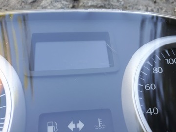 DACIA DUSTER DCI PŘÍSTROJOVÁ DESKA P248100029R