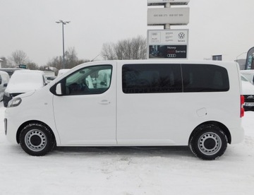 Opel Vivaro C Kombi Long 1.5 120KM 2021 Opel Vivaro HDI-120 Klima 9-osobowy Android/Apple Serwis ASO F-vat 23% 2021, zdjęcie 12