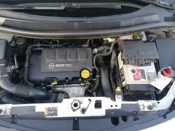 Opel Meriva II Mikrovan 1.4 Turbo ECOTEC 120KM 2011 Opel Meriva B 1.4 Turbo 120 Ps Cosmo, zdjęcie 22