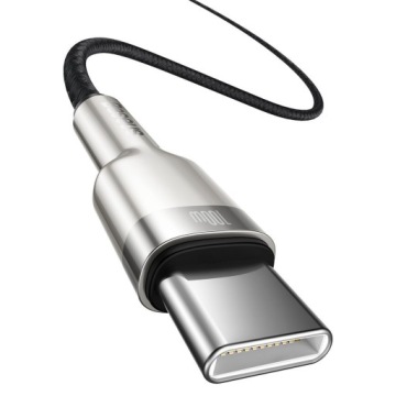 Кабель Baseus USB Type-C Type-C PD 100Вт 2м 20В 5А