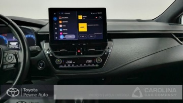 Toyota Corolla XII TS Kombi Facelifting 1.8 Hybrid 140KM 2023 Toyota Corolla 1.8 Hybrid Comfort Seria E21 (2019-, zdjęcie 5