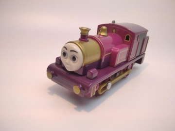 TrackMaster Mattel Моторизованная ЖЕЛЕЗНОДОРОЖНАЯ ДОРОГА LADY DAMA TOMY