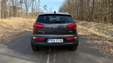 Kia Sportage III SUV Facelifting 1.7 CRDi 115KM 2015 Kia Sportage Raty 1.7 crdi Skora Navi Salon PL 1 Wlasciciel tylko 117tys k, zdjęcie 20
