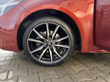 Toyota Corolla XII 2025 Toyota Corolla 2.0 Hybrid GR Sport Seria E21 (2019, zdjęcie 25