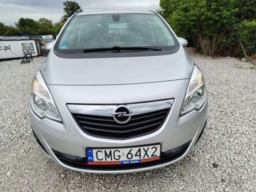 Opel Meriva II 2011 Opel Meriva OPEL MERIVA Z 2011 Roku Zarejestrowany w 2023 nowy lancuch 1.4, zdjęcie 1