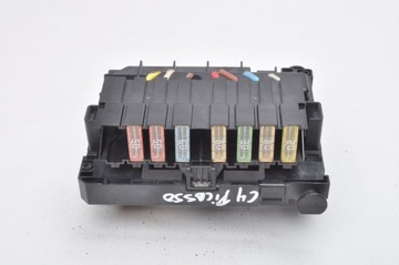 CITROEN C4 PICASSO I SKŘÍŇKA MODUL BSM P1 9667044880
