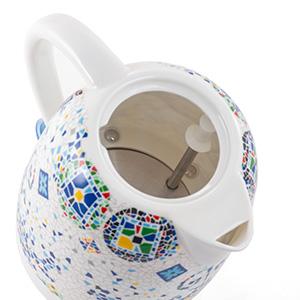 RK0020 Керамический электрочайник 1,5 л