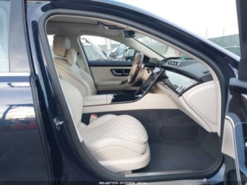 Mercedes Klasa S W223/V223 2022 Mercedes-Benz Klasa S 580 4Matic 2022 4.0 Benzyna 496KM, zdjęcie 9