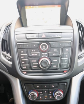 Opel Zafira C Tourer 1.4 Turbo ECOTEC 140KM 2015 OPEL ZAFIRA C TOURER BEZWYPADKOWA SUPER STAN PIERWSZY WŁAŚCICIEL, zdjęcie 13