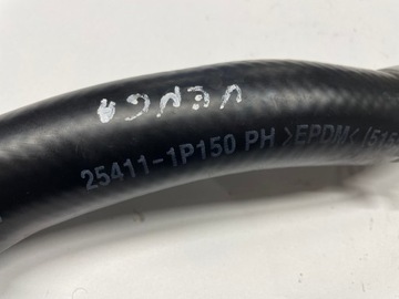 KIA VENGA 1.6 16V WAZ PŘÍVOD VODY 25411-1P150