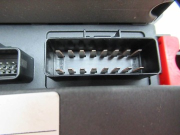 МОДУЛЬ BSI Opel Vectra C 02-08 13125489