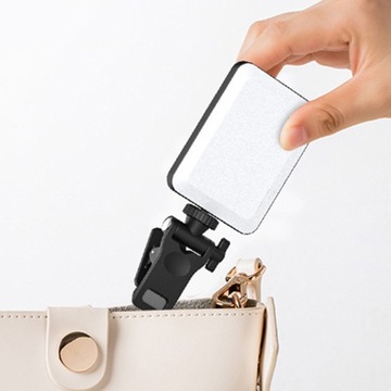 КАМЕРА С РЕГУЛИРУЕМОЙ ВИДЕОСВЕЩЕНИЕМ