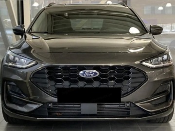 Ford Focus IV Kombi Facelifting 1.0 EcoBoost MHEV 155KM 2025 Od ręki - ST-Line X 1.0 EcoBoost 155KM / Pakiet Winter, Driver Assistance, zdjęcie 1