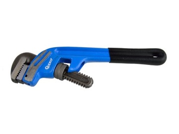 Klucz hydrauliczny nastawny do rur odgięty 10''