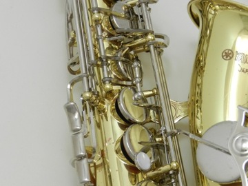 Саксофон альт Yamaha YAS-23 После технического осмотра DR24-059
