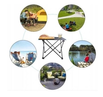 СТОЛ СКЛАДНОЙ ПОХОДНЫЙ, ТУРИСТИЧЕСКИЙ СТОЛ 35х40