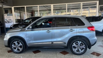 Suzuki Vitara III SUV 1.6 DDiS 120KM 2015 Suzuki Vitara 1.6 D ALLGRIP 4x4 Kamera Ledy Navi Szyber Skory MOZLIWA ZAMI, zdjęcie 5