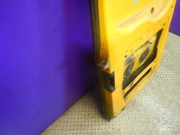 FORD TRANSIT VI 00-06 ДВЕРЬ ЗАДНЯЯ ЛЕВАЯ ЗАДНЯЯ