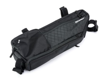 ЧЕХОЛ ДЛЯ ВЕЛОСИПЕДА НА РАМУ УНИВЕРСАЛЬНЫЙ ROMET 3L BIKE BAG BAG ЧЕРНЫЙ