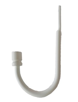 РУЧКА-КРЮК ДЛЯ ПРИКРЕПЛЕНИЯ КАРДИНА ДЛЯ ШТОР.