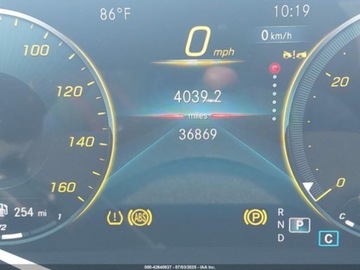 Mercedes CLA C118/X118 2023 Mercedes-Benz CLA 250 Coupe 2023 2.0l 2.0 Benzyna 221KM, zdjęcie 10