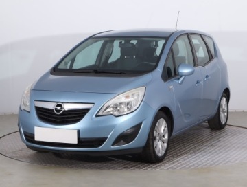 Opel Meriva II Mikrovan 1.4 Twinport ECOTEC 100KM 2013 Opel Meriva 1.4 i, Klima, Tempomat,ALU, zdjęcie 1