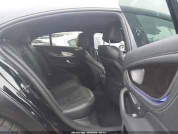 Mercedes CLS C257 2020 Mercedes-Benz CLS 53 AMG 4Matic 2020 3.0l 3.0 Benzyna 429KM, zdjęcie 12