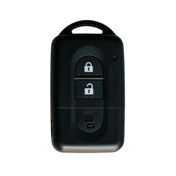 KLÍČEK POUZDRO OVLÁDAČ NISSAN JUKE MICRA QASHQAI