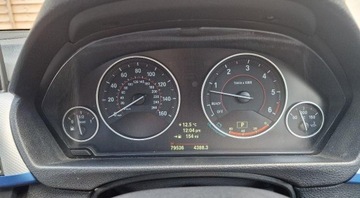 ДВИГАТЕЛЬ N57D30A 258 км BMW F30 F36 F32 F10 F11 330D 3.0D 127 000
