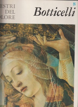 I MAESTRI DEL COLORE 8: Botticelli
