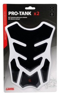Подушка бака LAMP Pro-Tank X2 Черная
