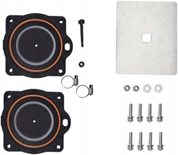 For Hiblow Hp-80/Hp-60 Air Pump Diaphragm Rebuild