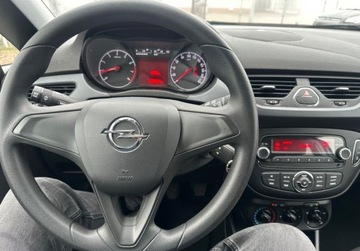 Opel Corsa E Hatchback 3d 1.2 Twinport 70KM 2018 Opel Corsa Zarejestrowany,2xkomplet opon 1.2 Benzyna 70KM, zdjęcie 10