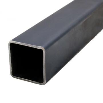 Profil stalowy zamknięty 120 x 120 x 8mm L= 100 mm