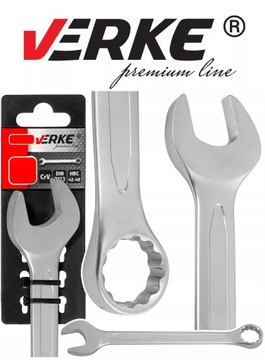 КЛЮЧ НАКИПНЫЙ CRV 10 мм ПРОЧНЫЙ ПРЕМИУМ