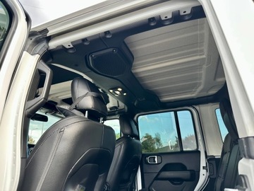Jeep Wrangler IV 2019 JEEP WRANGLER IV SAHARA UMLIMITED 2.0 T-GDi 276Ps 4x4 LED SKÓRA, zdjęcie 15