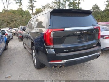  GMC Yukon XL Denali 2025 6.2l 6.2 Benzyna 420KM, zdjęcie 3