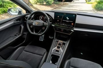 Cupra Leon II 2025 Cupra Leon 1.5 eTSI 150 KM DSG, zdjęcie 25