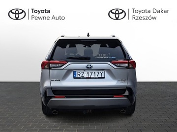 Toyota RAV4 V SUV 2.5 Hybrid Dynamic Force 222KM 2020 Toyota RAV4 2.5 Hybrid Selection 4x4 V (2018-) Toy, zdjęcie 3